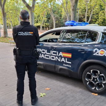 Imagen de recurso de la Policía Nacional. POLICÍA NACIONAL Imagen de recurso de la Policía Nacional. POLICÍA NACIONAL