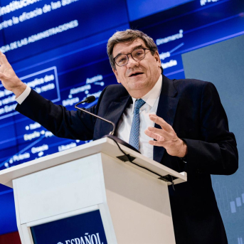 El Gobernador del Banco de España, José Luis Escrivá Carlos Luján - Europa Press El Gobernador del Banco de España, José Luis Escrivá Carlos Luján - Europa Press