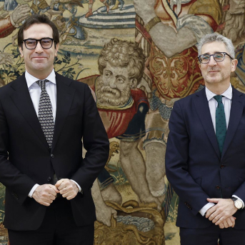 El PP reclama que Cuerpo y España acudan al Senado para aclarar si habrá PGE y nueva financiación autonómica El PP reclama que Cuerpo y España acudan al Senado para aclarar si habrá PGE y nueva financiación autonómica