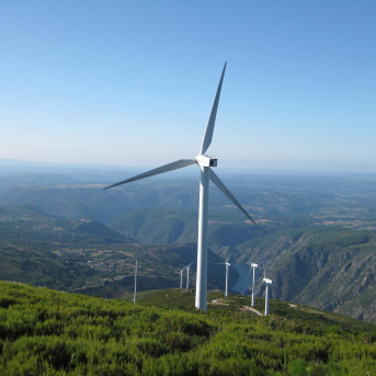 Parque Eólico EUROPA PRESS Parque Eólico EUROPA PRESS