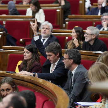 Junts propone deflactar el IRPF para rentas bajas en el próximo pleno del Parlament Junts propone deflactar el IRPF para rentas bajas en el próximo pleno del Parlament