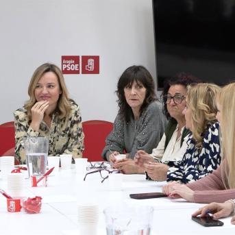 El PSOE Aragón impulsa una ley para dignificar el empleo de 25.000 trabajadoras de la dependencia El PSOE Aragón impulsa una ley para dignificar el empleo de 25.000 trabajadoras de la dependencia