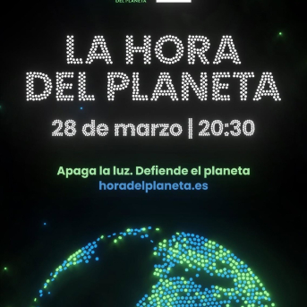 20 Aniversario De 'La Hora Del Planeta' De WWF WWF