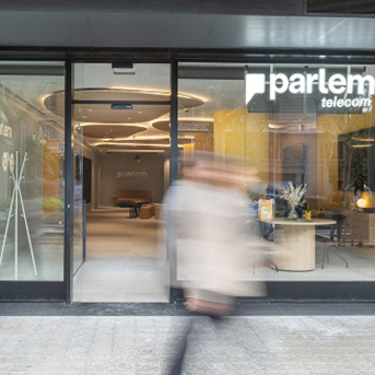 Sede de Parlem en Barcelona PARLEM
