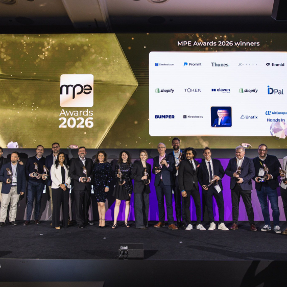 Merchant Payments Ecosystem anuncia los ganadores de los MPE Awards 2026 Merchant Payments Ecosystem anuncia los ganadores de los MPE Awards 2026