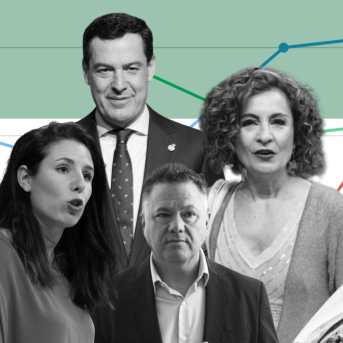 Ilustración Demócrata