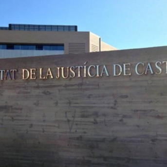 Ciudad de la Justicia de Castellón GVA