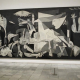 El cuadro del Guernica se expone en el museo Reina Sofía de Madrid | Europa Press