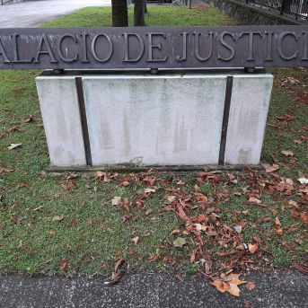 Palacio de Justicia de Cantabria. Complejo Judicial Salesas. Audiencia Provincial. Tribunal Superior de Justicia. Tribunales. Juzgados. EUROPA PRESS Palacio de Justicia de Cantabria. Complejo Judicial Salesas. Audiencia Provincial. Tribunal Superior de Justicia. Tribunales. Juzgados. EUROPA PRESS