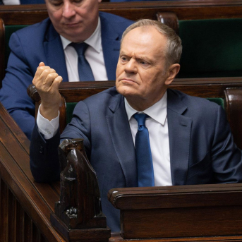 Donald Tusk Europa Press/Contacto/Marcin Banaszkiewicz/Fotonew Donald Tusk Europa Press/Contacto/Marcin Banaszkiewicz/Fotonew