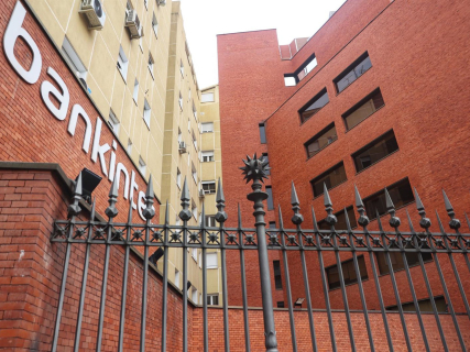 Oficinas de Bankinter en Paseo de la Castellana, a 5 de marzo de 2023, en Madrid (España).  Ricardo Rubio - Europa Press