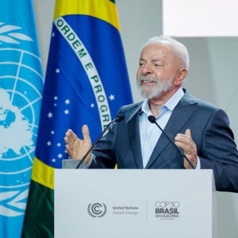 El presidente de Brasil, Luiz Inácio Lula da Silva. PRESIDENTE LULA DA SILVA EN X El presidente de Brasil, Luiz Inácio Lula da Silva. PRESIDENTE LULA DA SILVA EN X