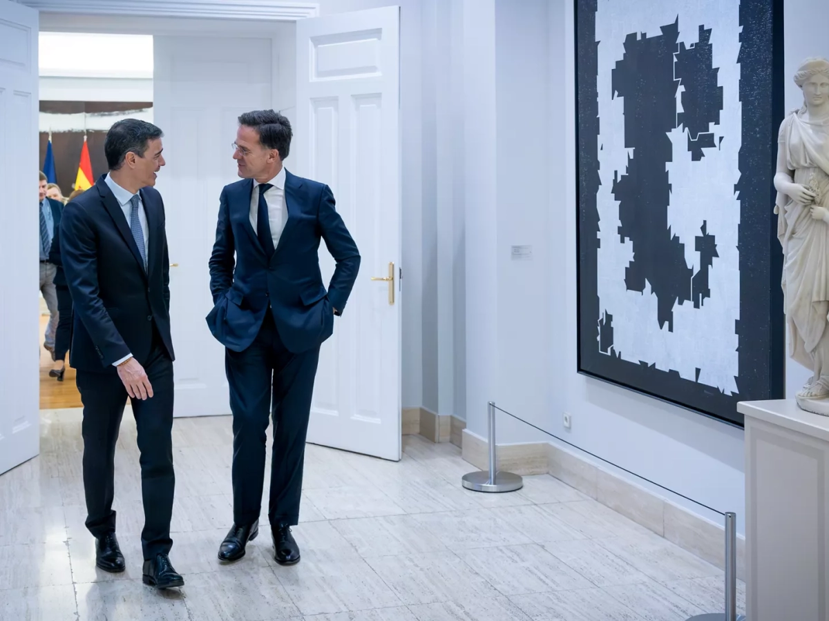 Rutte y Sánchez Rutte y Sánchez