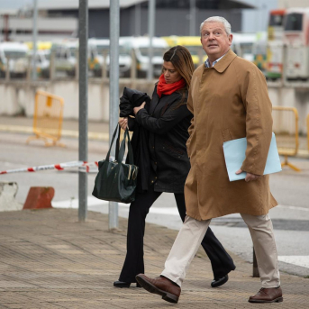 Pablo Crespo, durante un juicio en la Audiencia Nacional, a 3 de marzo de 2025, en San Fernando de Henares, Madrid (España). Alejandro Martínez Vélez - Europa Press Pablo Crespo, durante un juicio en la Audiencia Nacional, a 3 de marzo de 2025, en San Fernando de Henares, Madrid (España). Alejandro Martínez Vélez - Europa Press