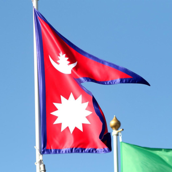 Bandera de Nepal Europa Press/Contacto/Maksim Konstantinov