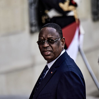 El expresidente de Senegal, Macky Sall Europa Press/Contacto/Antonin Burat El expresidente de Senegal, Macky Sall Europa Press/Contacto/Antonin Burat