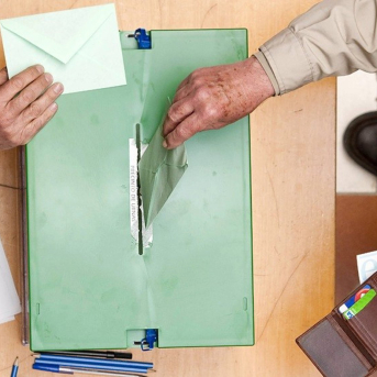 Urna JUNTA DE ANDALUCÍA