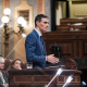 El presidente del Gobierno, Pedro Sánchez, interviene durante una sesión de control al Gobierno, en el Congreso, a 25 de marzo de 2026, en Madrid (España). César Vallejo Rodríguez - Europa Press
