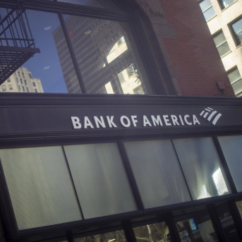 Sucursal del Bank of America (archivo) Europa Press/Contacto/John Marshall Mantel Sucursal del Bank of America (archivo) Europa Press/Contacto/John Marshall Mantel