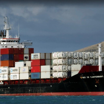 Imagen de archivo de un barco mercante PXHERE.COM Imagen de archivo de un barco mercante PXHERE.COM