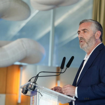 Imagen del secretario general del PPCV, Carlos Gil. PPCV Imagen del secretario general del PPCV, Carlos Gil. PPCV