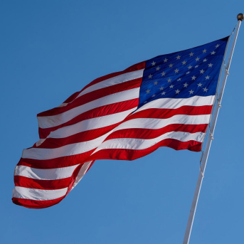 Bandera de Estados Unidos Europa Press/Contacto/Jen Golbeck