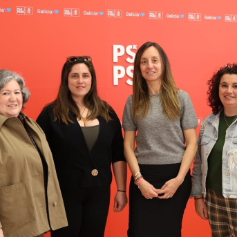 El PSdeG avisa de que los 23 millones de la Xunta no bastan para rescatar al marisco