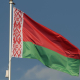 Flag of Belarus in a file image Europa Press/Contacto/Maksim Konstantinov