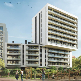 Neinor. Europa Press Neinor. Europa Press