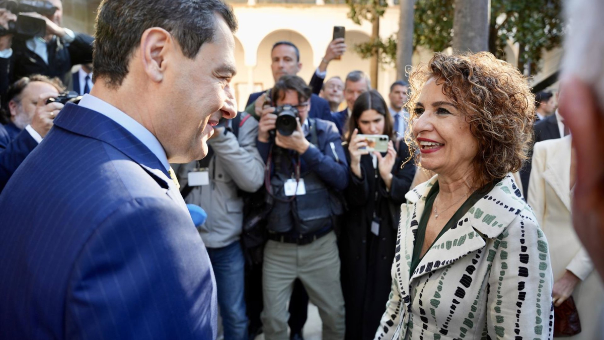RTVE propone dos debates clave en la campaña andaluza | Demócrata