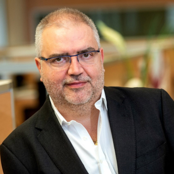 Sisco Sapena, ceo de Lleida.net LLEIDA.NET