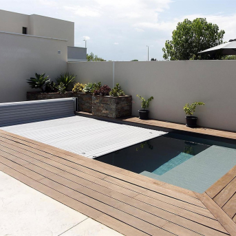 Piscina de Fluidra FLUIDRA