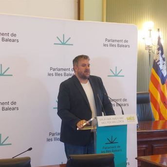 MÉS per Mallorca recurrirá al Constitucional si PP y Vox vulneran el reglamento en la ley de aceleración