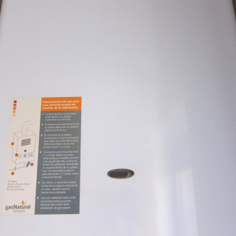 Caldera, Calefacció, EUROPA PRESS Caldera, Calefacció, EUROPA PRESS