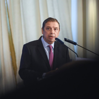 El ministro de Agricultura, Luis Planas Gustavo Valiente - Europa Press