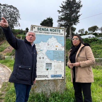 El PP denuncia la dejadez del Gobierno asturiano en el cuidado de las rutas turísticas