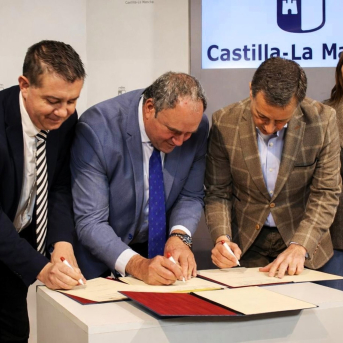 La Feria Internacional del Queso de Albacete celebrará su quinta edición del 7 al 10 de mayo