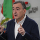 The president of the EBB of EAJ-PNV, Aitor Esteban H.Bilbao - Europa Press