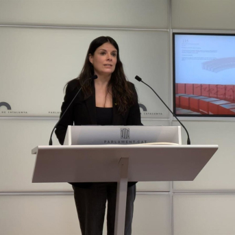 Junts reclama que Illa, Dalmau y Vila den explicaciones por el fallo del TSJC sobre el catalán en la escuela