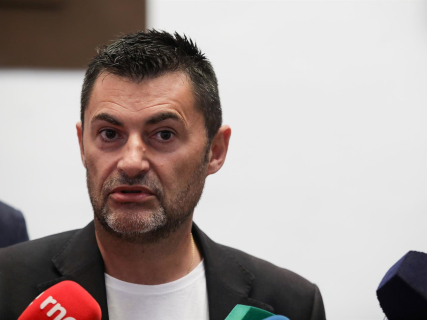 El presidente de la Unión de Profesionales y Trabajadores Autónomos (UPTA), Eduardo Abad María José López - Europa Press