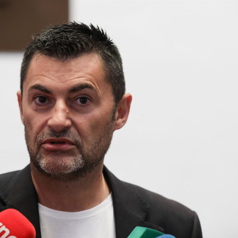 El presidente de la Unión de Profesionales y Trabajadores Autónomos (UPTA), Eduardo Abad María José López - Europa Press