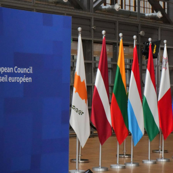 Sede del Consejo Europeo, a 23 de octubre de 2025, en Bruselas (Bélgica). Ana López García - Europa Press Sede del Consejo Europeo, a 23 de octubre de 2025, en Bruselas (Bélgica). Ana López García - Europa Press