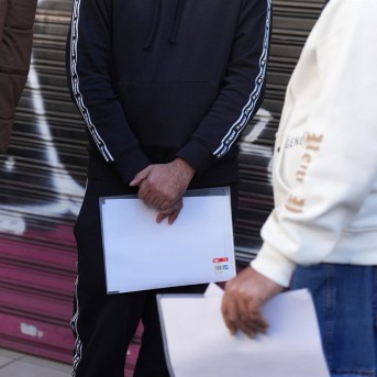 El PP reclama al Parlamento analizar el impacto de la regularización de migrantes en la seguridad nacional