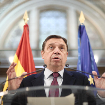 Asaja espera que España respalde medidas clave para el lácteo en Bruselas