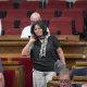 La diputada de la CUP, Pilar Castillejo David Zorrakino - Europa Press