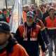 Manifestación de trabajadores de Tubos Reunidos y de Maderas de Llodio, junto con SOS Aiaraldea (archivo) Iñaki Berasaluce - Europa Press
