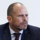 El ministro belga de Defensa y Comercio Exterior, Theo Francken, asiste a una rueda de prensa del Ministerio de Defensa de Bélgica. Nicolas Maeterlinck/Belga/dpa