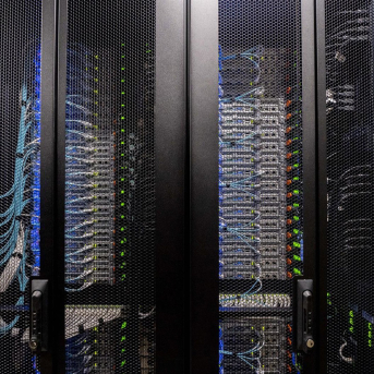 Centro de datos, en Madrid (España). Alberto Ortega - Europa Press