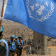 Several UNIFIL peacekeepers on the border between Lebanon and Israel (archive) Marwan Naamani/dpa