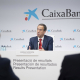 El conseller delegat de CaixaBank, Gonzalo Gortázar. Jorge Gil - Europa Press
